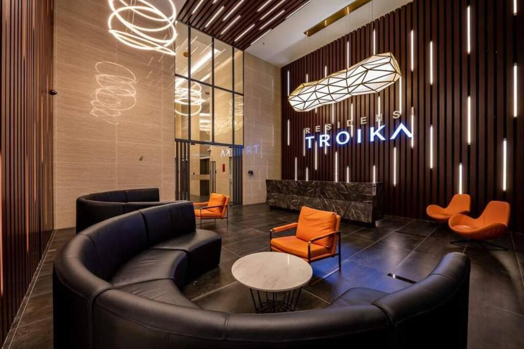 Troika Kota Bharu Penthouse Homestay 2 Rooms Eksteriør bilde