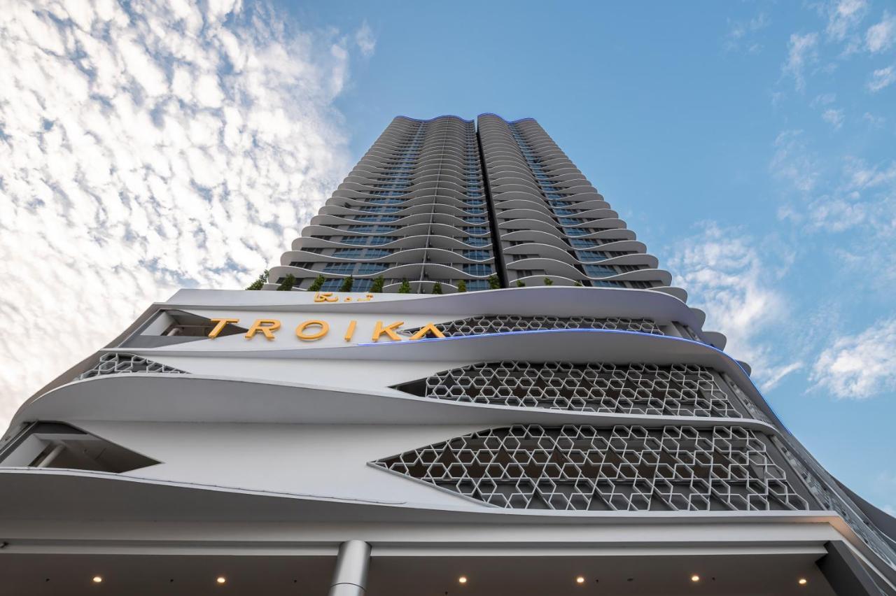 Troika Kota Bharu Penthouse Homestay 2 Rooms Eksteriør bilde