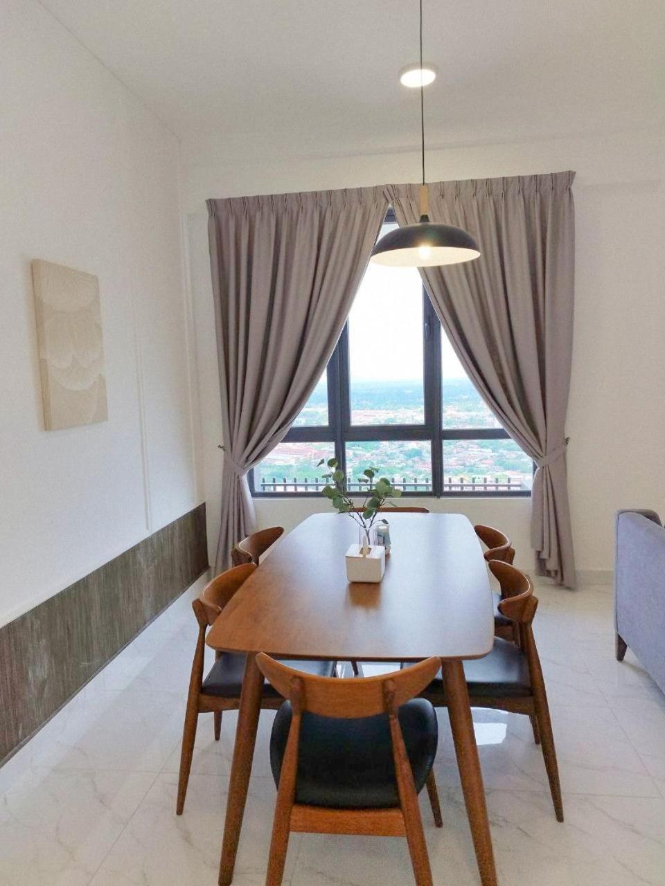 Troika Kota Bharu Penthouse Homestay 2 Rooms Eksteriør bilde