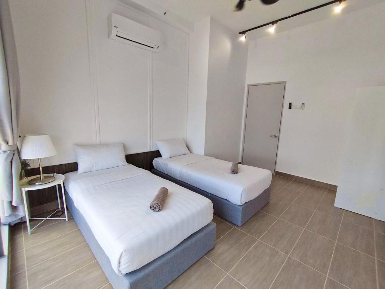 Troika Kota Bharu Penthouse Homestay 2 Rooms Eksteriør bilde