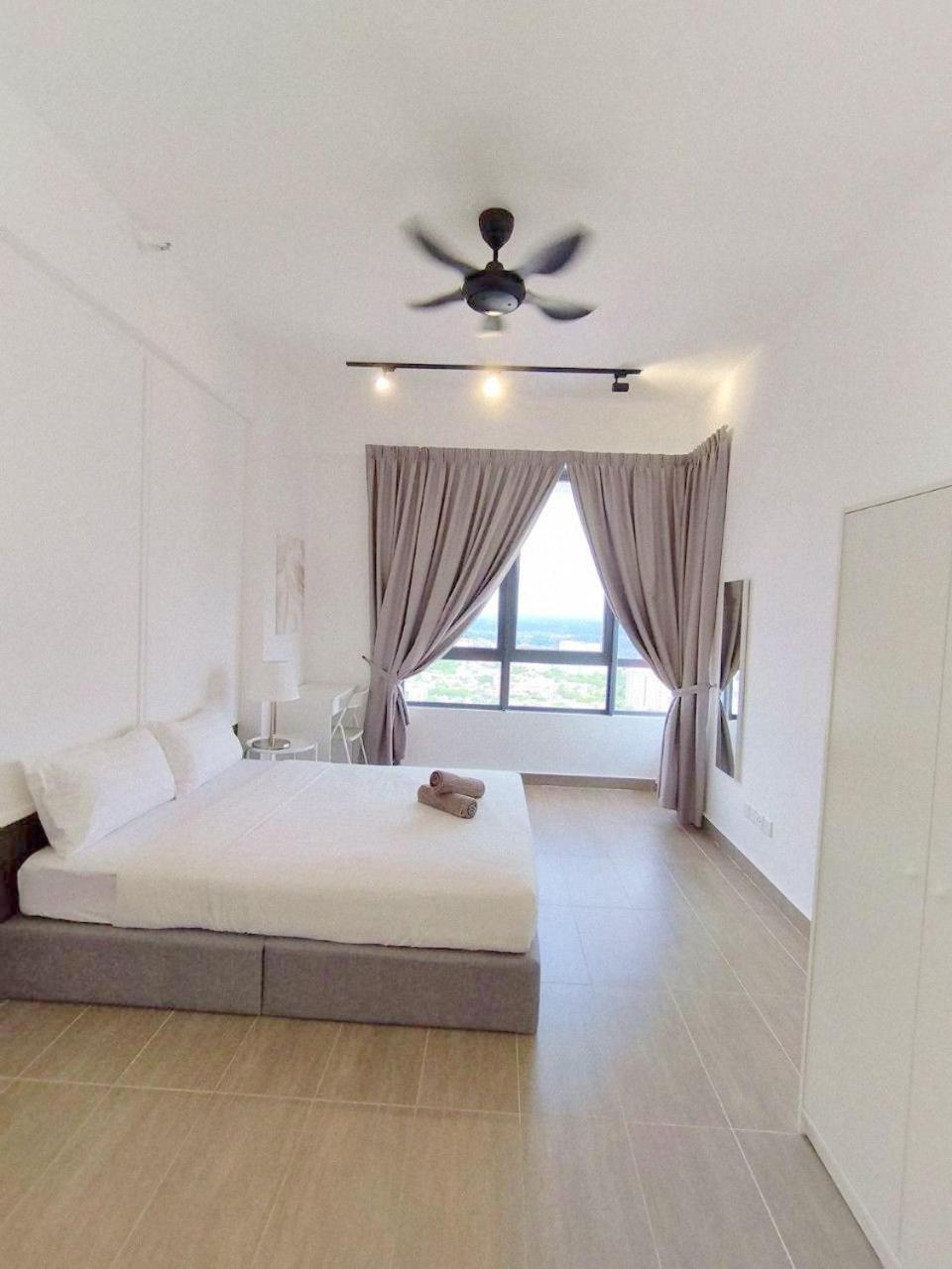 Troika Kota Bharu Penthouse Homestay 2 Rooms Eksteriør bilde